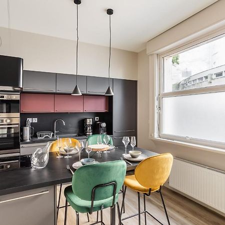 Apartament Arnem - Cosy T3 Rennes Zewnętrze zdjęcie