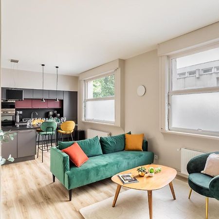 Apartament Arnem - Cosy T3 Rennes Zewnętrze zdjęcie