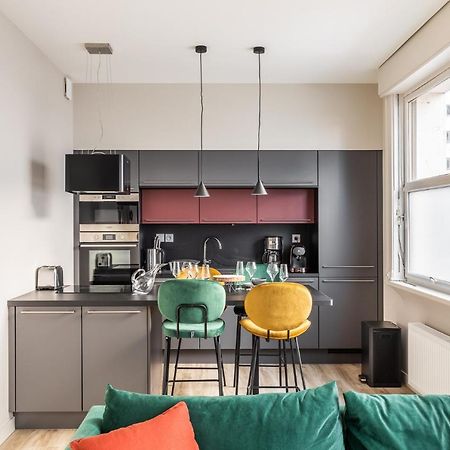 Apartament Arnem - Cosy T3 Rennes Zewnętrze zdjęcie