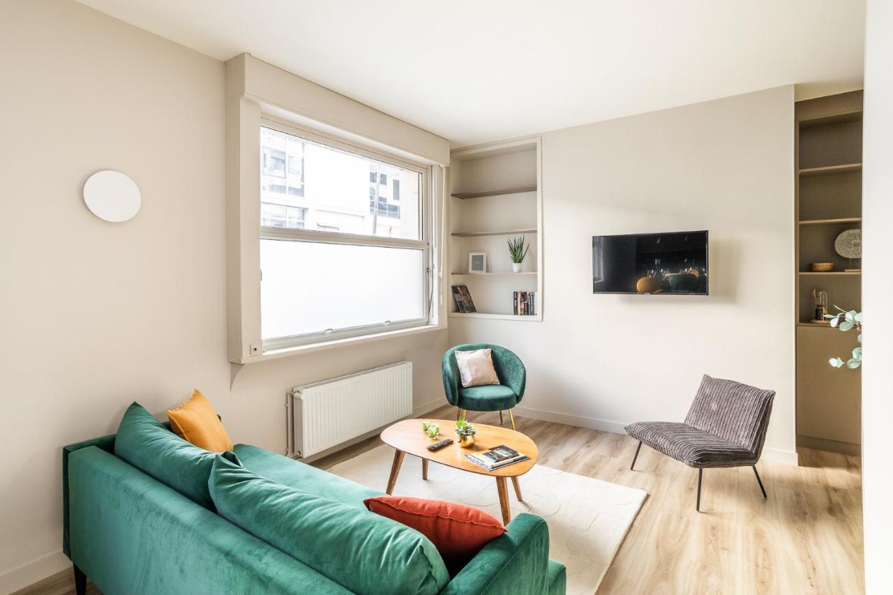 Apartament Arnem - Cosy T3 Rennes Zewnętrze zdjęcie