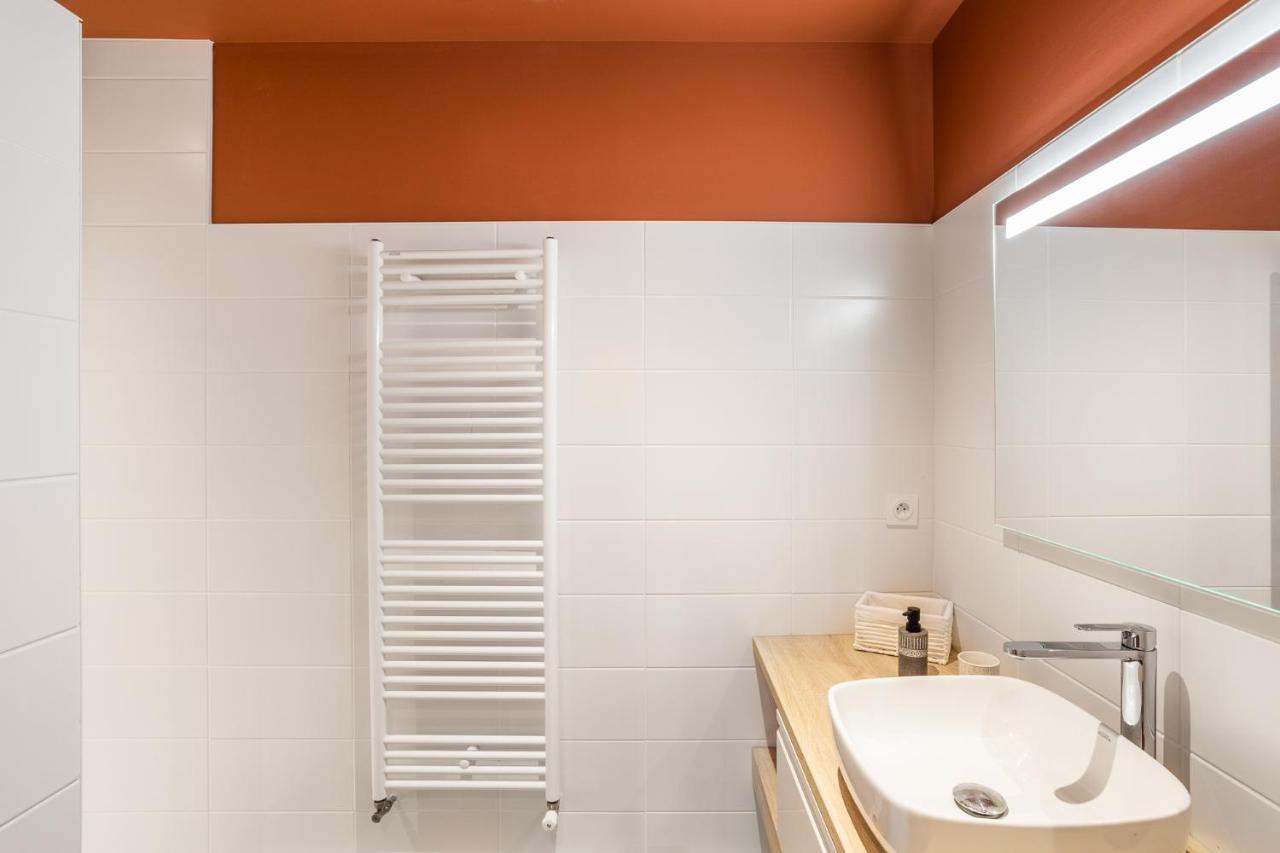 Apartament Arnem - Cosy T3 Rennes Zewnętrze zdjęcie