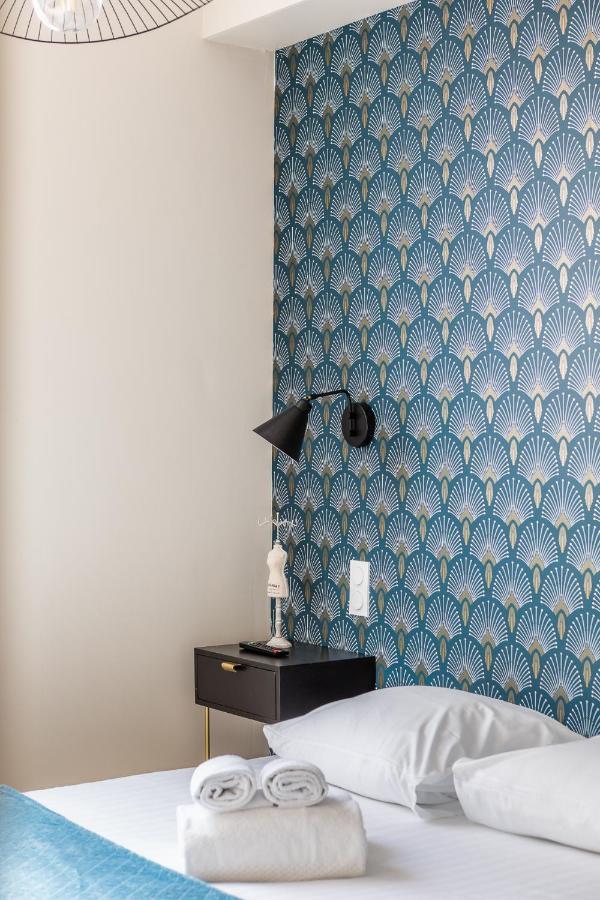 Apartament Arnem - Cosy T3 Rennes Zewnętrze zdjęcie